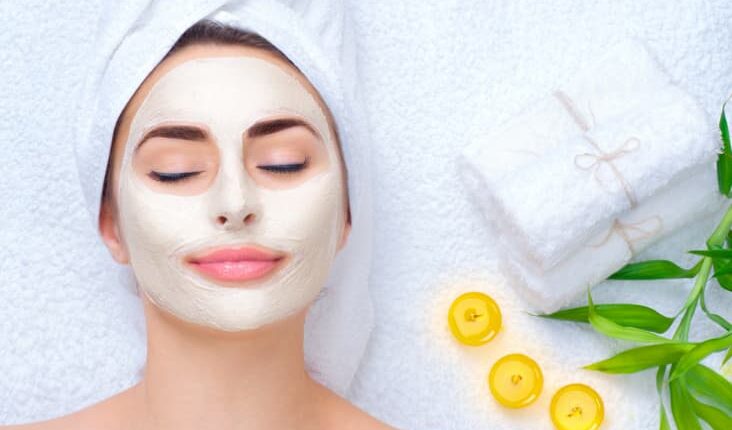 ماسك لتبييض الوجه وازالة البقع